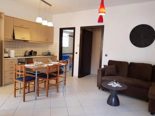 Ilia's Apt in Chania