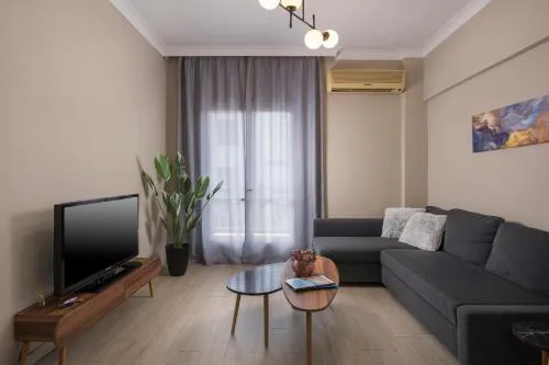 Imagine Blue Apartment