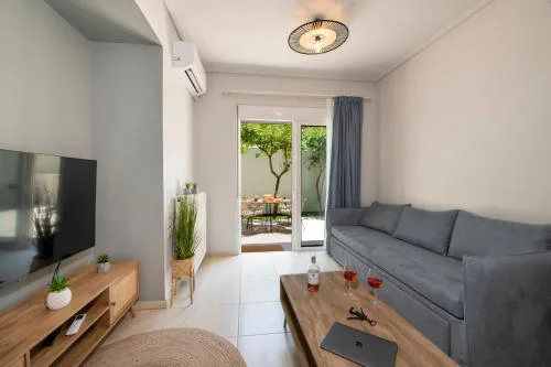 Inner City Retreat Apartment