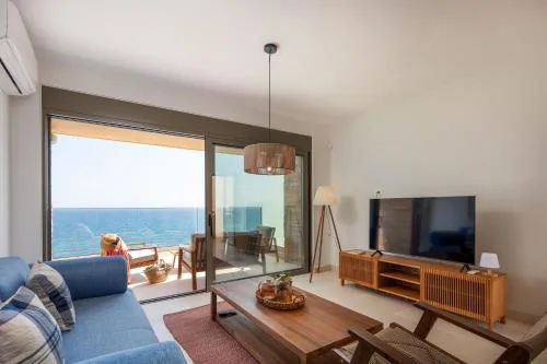 Kalyves Coastal Retreat