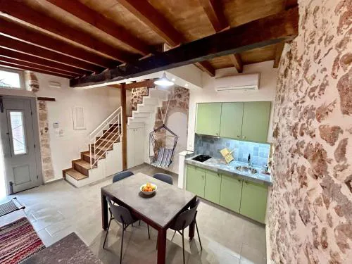 Kazalakis Chania Harbor Roof top retreat