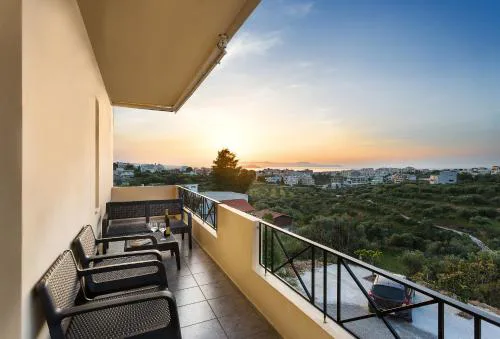 Kds Overlooking Chania