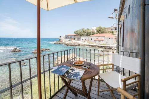 kito- transformed house on the water's edge