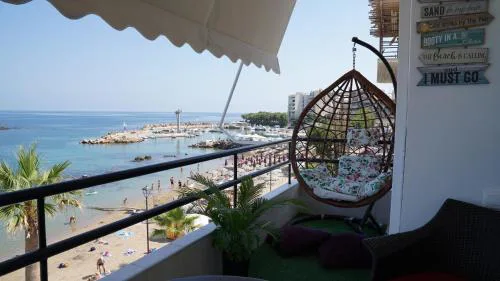 KM Beach View apartment
