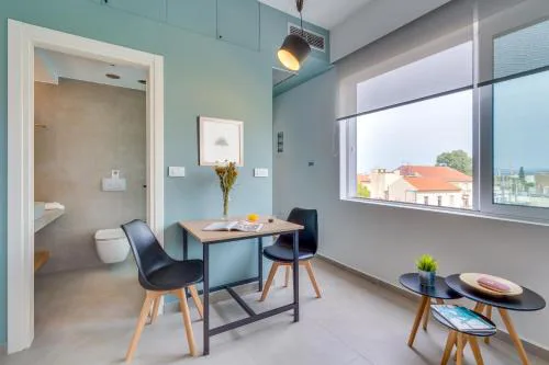 Koukou Central Apartment - 5' to Old Town