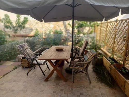 Kristy's House with garden