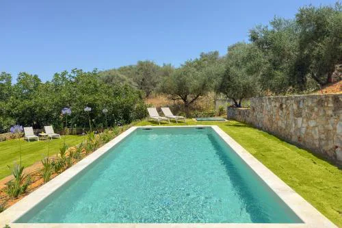 Kyparisses Villa with Private Pool