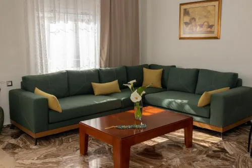 Lumea Apartment