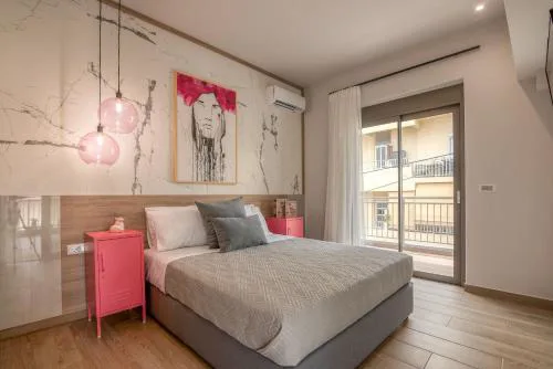 MAGNOLIA Luxury Chania Central Apartments