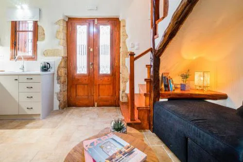 Maisonette in center of Chania with roofgarden!