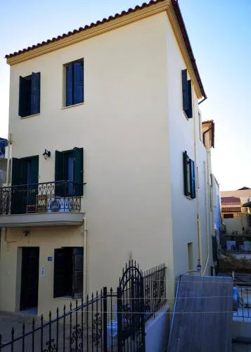 Manoli's Studios Old Town Chania