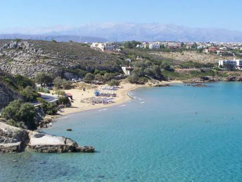 Manolo s olive farm, apartment with seaview