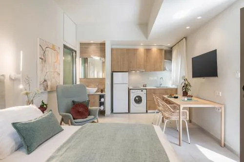 Margiani Studio & Apartment
