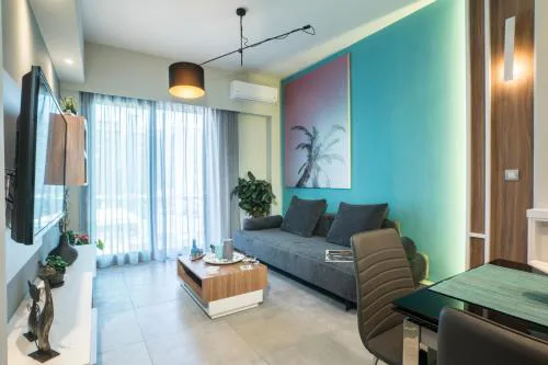 Mediterranean Luxury Apartment