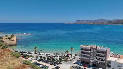 Melina Apartments Sea & City
