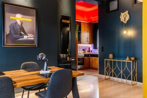 Mimosa Urban Habitation