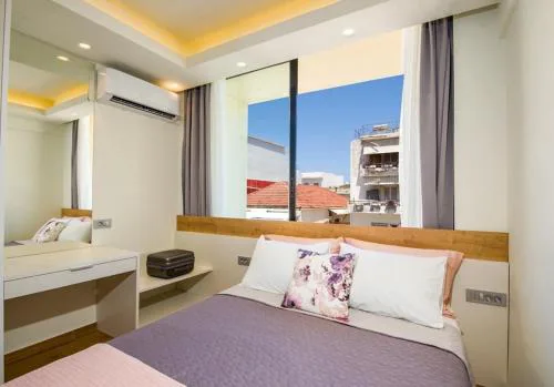 Modern Chic Studio - Chania City Center - Parking