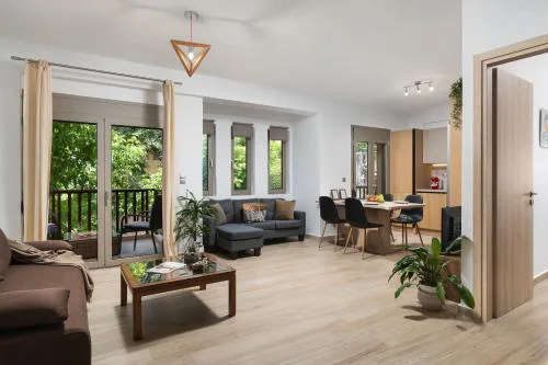 ModernPastel Apartment - Private Parking,Near the Old Port