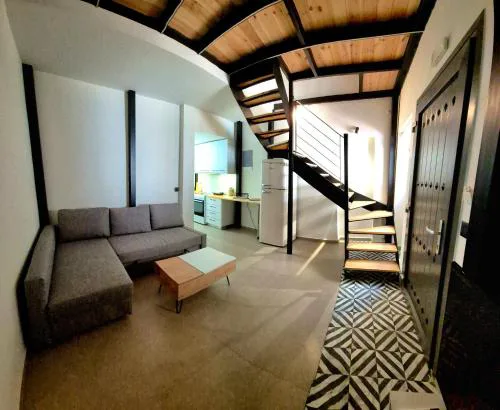 Mposkini house - next to Chania town center