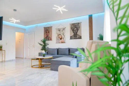Nafsika's Cozy Apartment