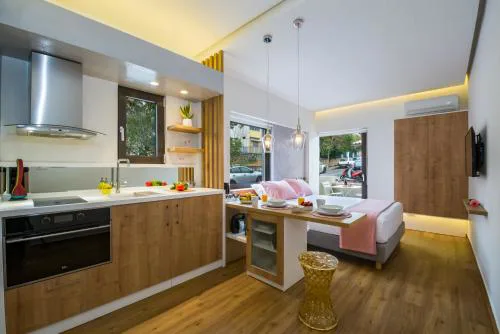 Nest of Marmel Luxury Studio
