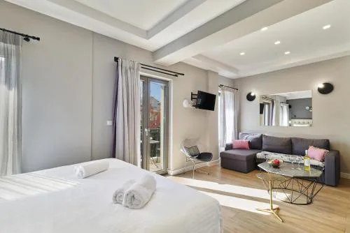 Nival Luxury Suites