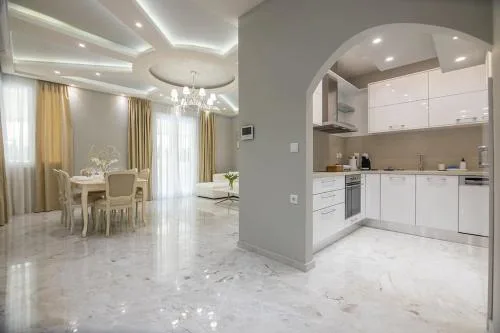 Nobel apartment, Chania Town