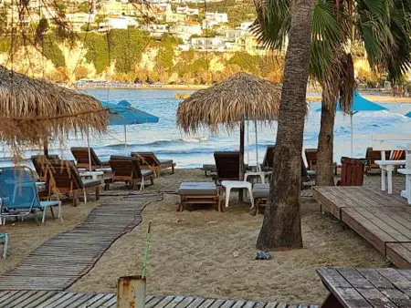 Nora Apartment in Almyrida