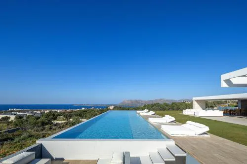 Oliva D'oro Villa - Sunset Gaze by etouri