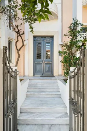 Orion Chania Boutique City House