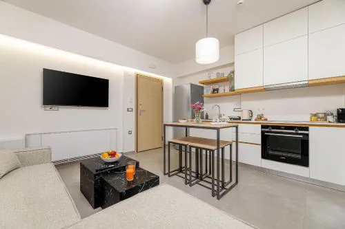 Penny's Apartment