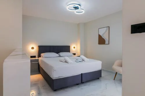 Peonia Apartment Modern Two-Level Stay Near Old Town