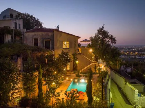 Rimondi Residences Chania