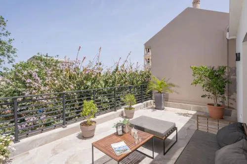 Rooftop House in the Heart of Chania Old Town