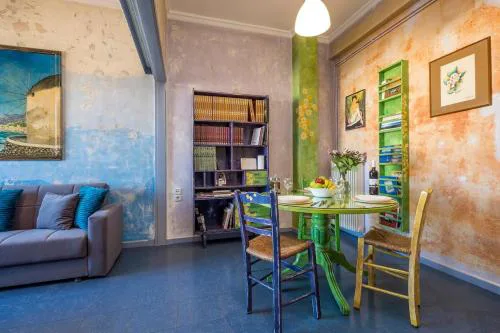 Sailor's Nest, Seaview VFM Flat in Chania Downtown