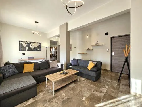 Satie City Apartment