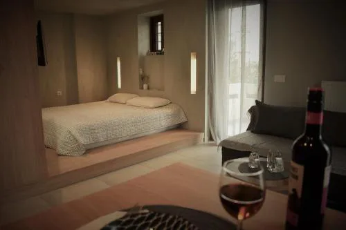 Saxon's Apartment