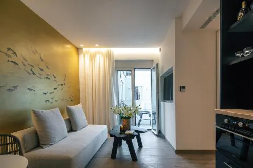 Sea Path I Chania City Center luxury Suites