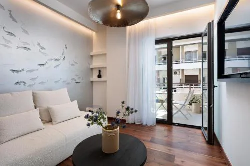 Sea Path III Chania city Center luxury Suites