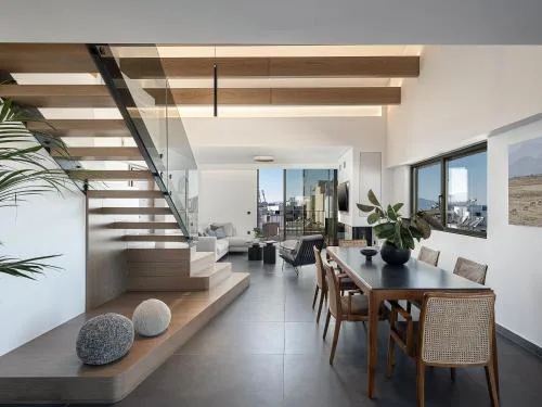 Sea & Sun Penthouse