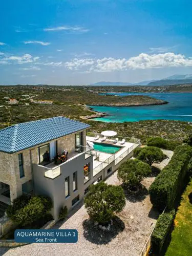 Seacrete villas