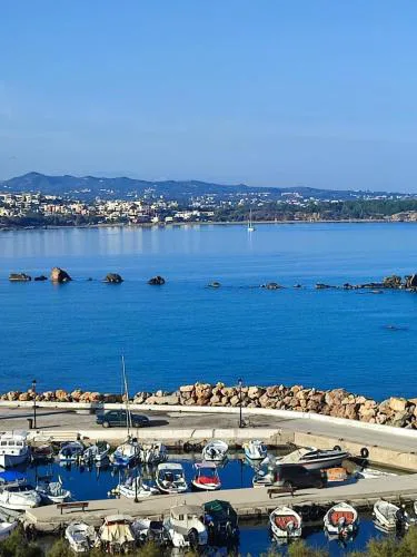 Seaside apartment in Chania