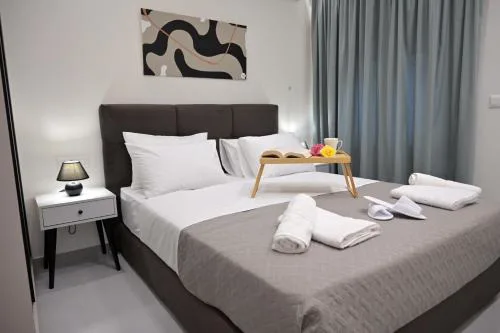 Silver Luxury Home Chania Center