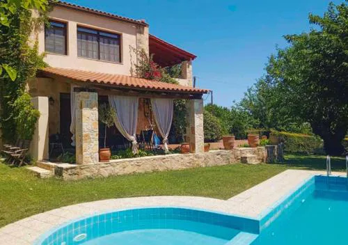 Skine Dream Villa