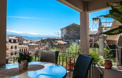 Sophia's Castle View Apartment