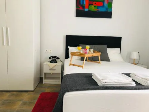 Stamatias Home, fully equipped cottage 5 minutes from the sea