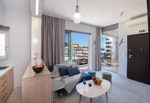 Stelios Florans Apartment