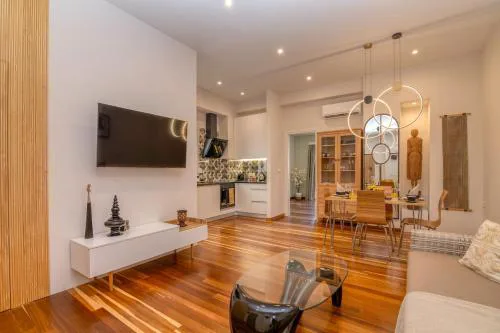 SUITEArT 1 Stylish apartment