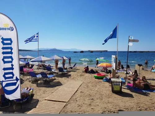 Sun Beach Apartments in Chania 09 11