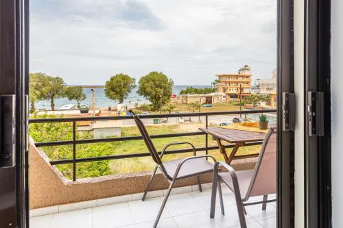 Sun Beach Apartments in Chania 8 &10& 13